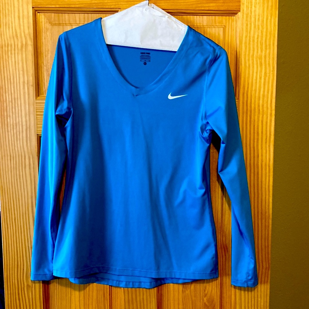 Nike Pro workout shirt